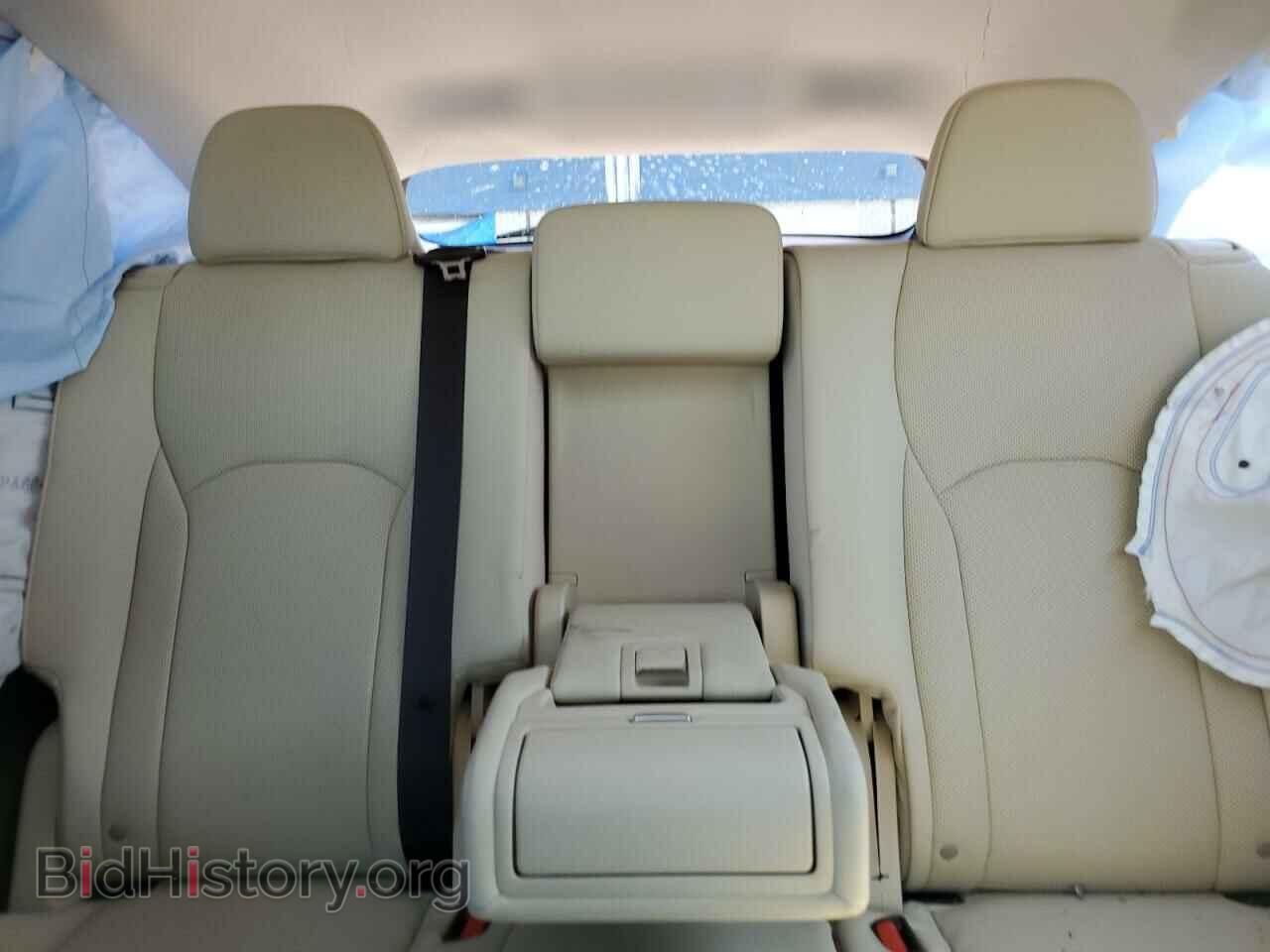 2020 LEXUS RX350 - VIN: JTJHZKFA2L2024925 - Фото 10