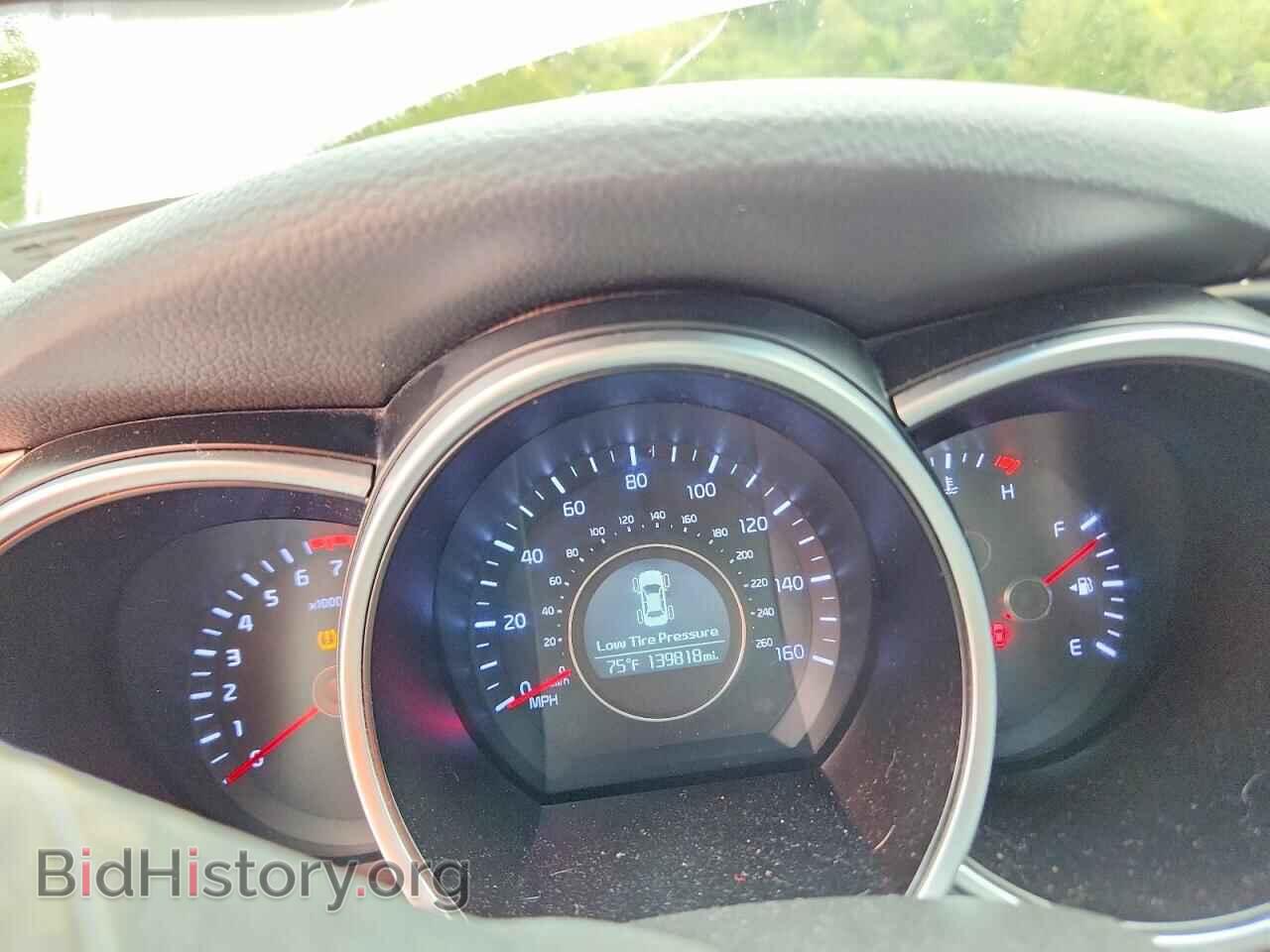 2015 KIA OPTIMA - VIN: 5XXGM4A71FG463374 - Фото 9