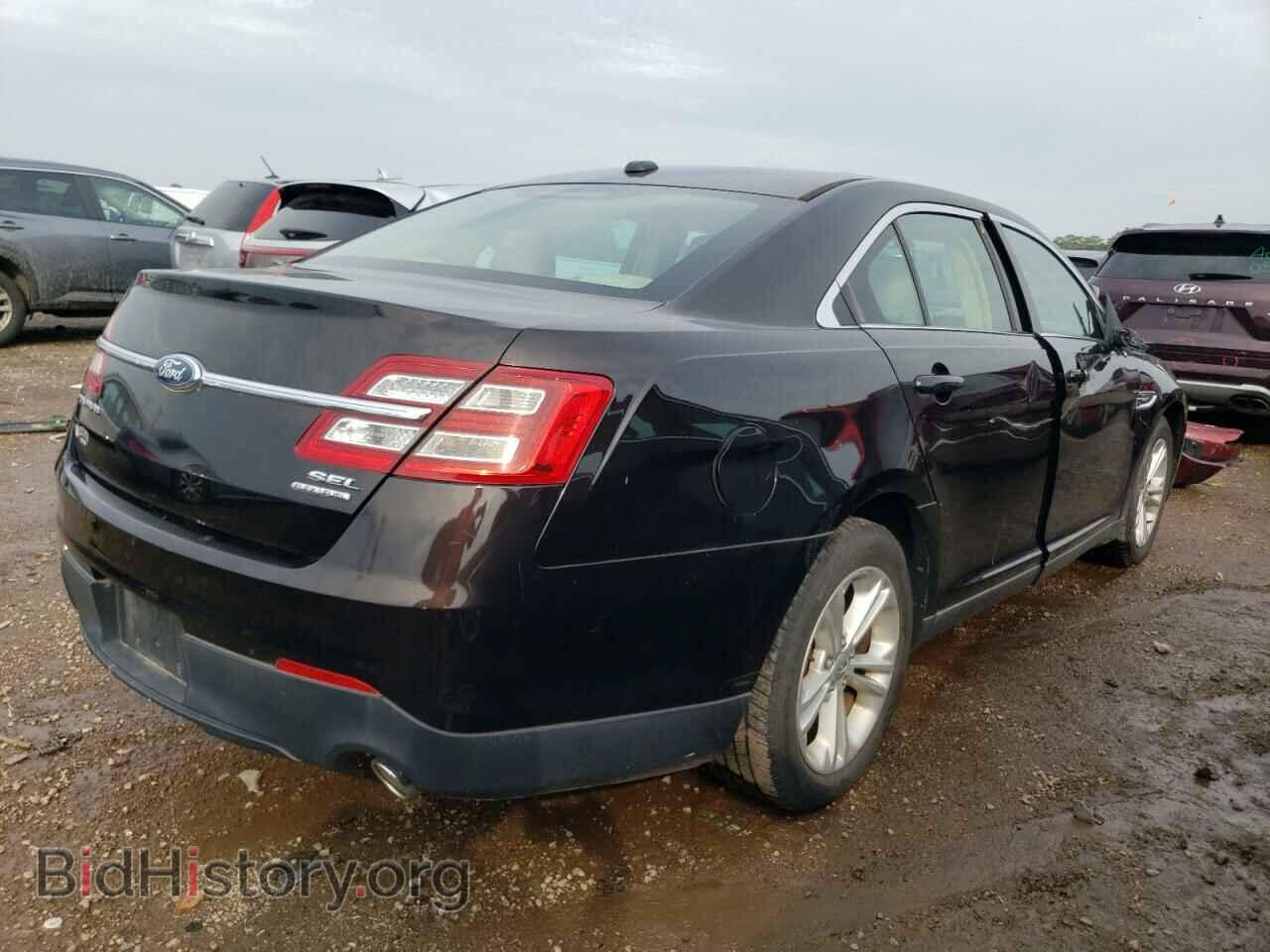 2014 FORD TAURUS - VIN: 1FAHP2E87EG133304 - Photo 3