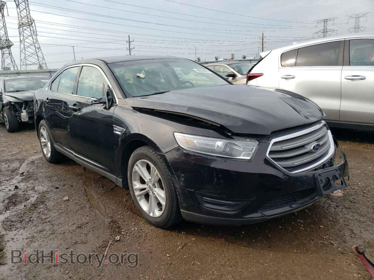 2014 FORD TAURUS - VIN: 1FAHP2E87EG133304 - Photo 4