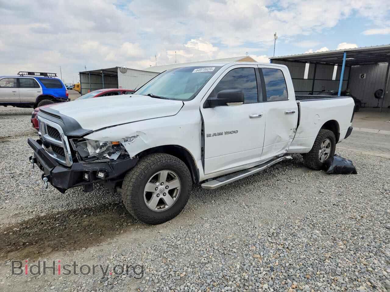 Photo 1C6RD7GP2CS263162 - DODGE RAM 1500 2012