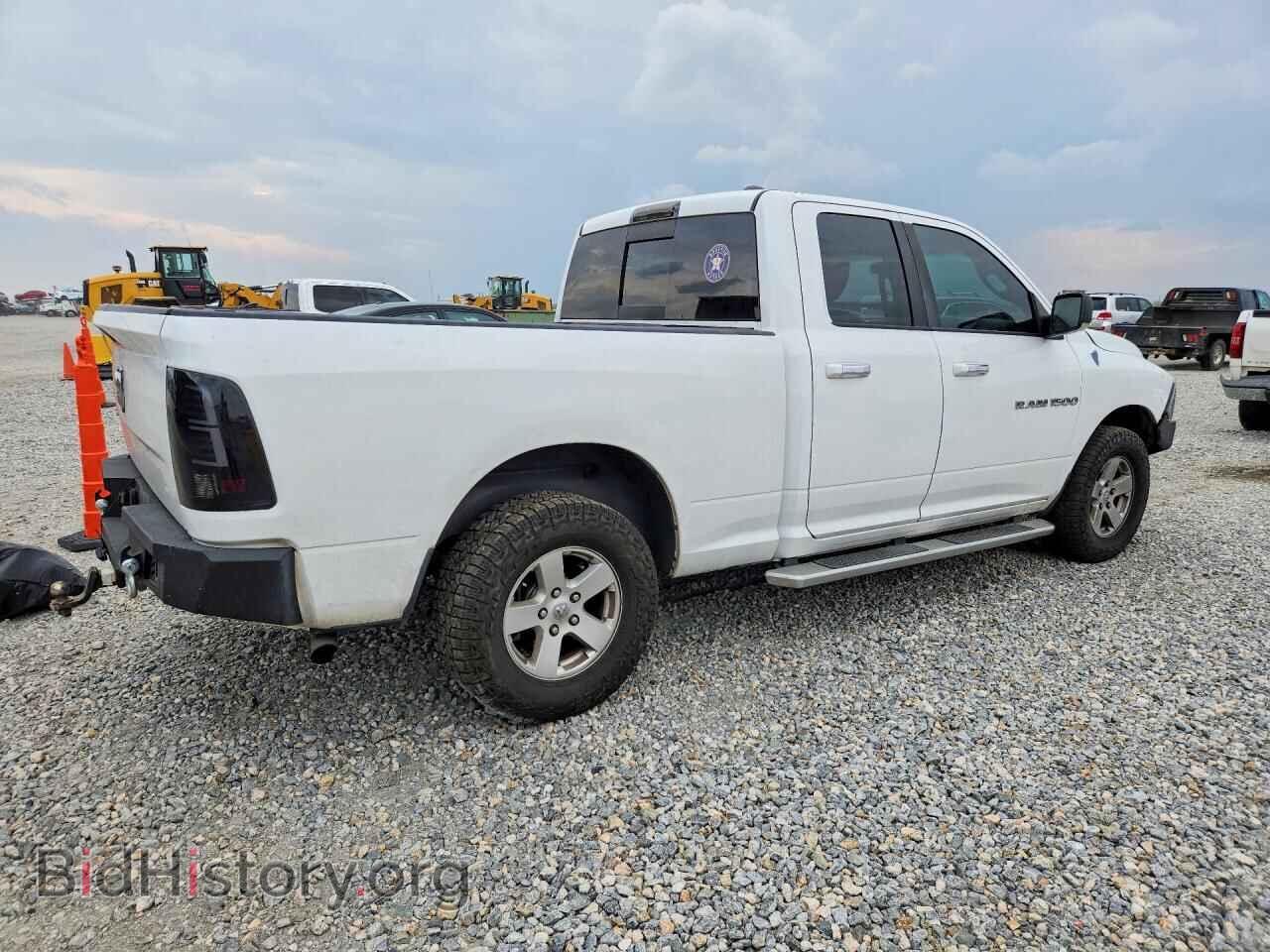 2012 DODGE RAM 1500 - VIN: 1C6RD7GP2CS263162 - Фото 3