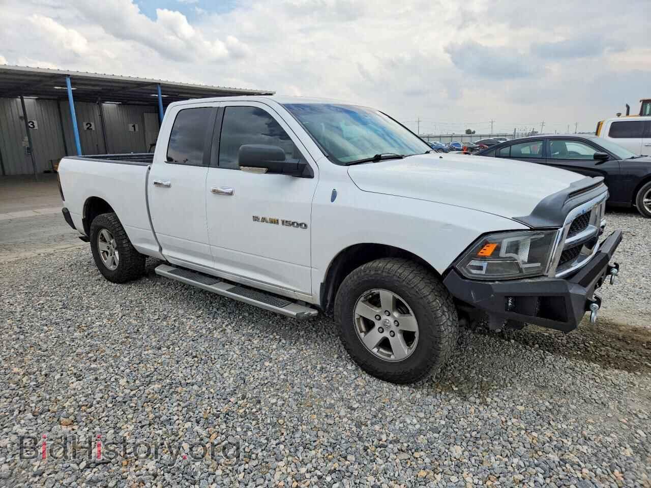2012 DODGE RAM 1500 - VIN: 1C6RD7GP2CS263162 - Фото 4