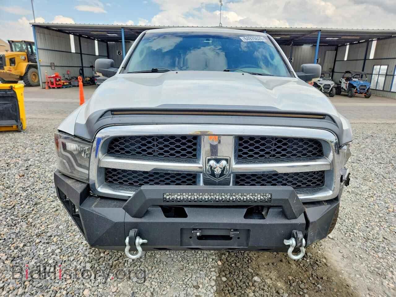 2012 DODGE RAM 1500 - VIN: 1C6RD7GP2CS263162 - Фото 5