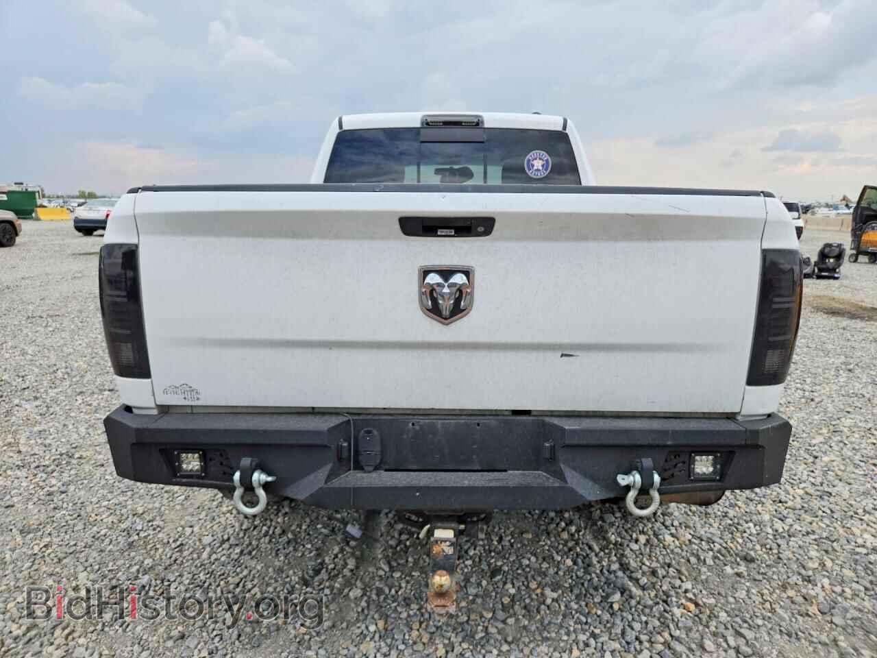 2012 DODGE RAM 1500 - VIN: 1C6RD7GP2CS263162 - Фото 6