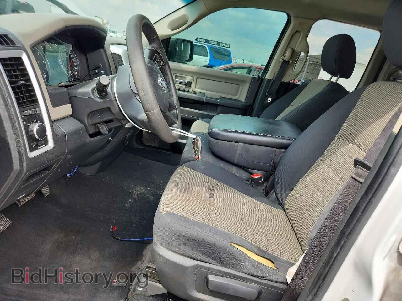 2012 DODGE RAM 1500 - VIN: 1C6RD7GP2CS263162 - Фото 7