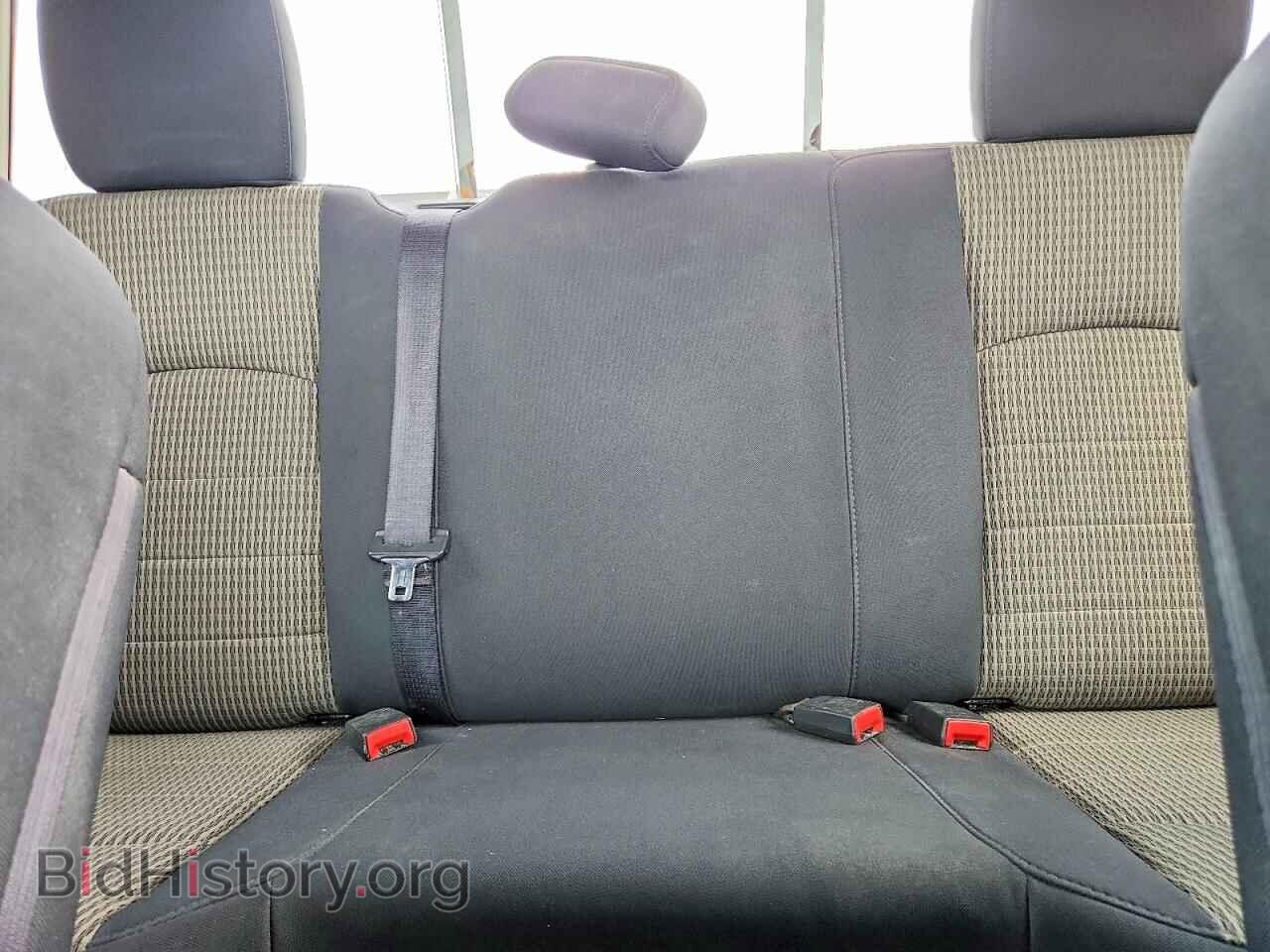 2012 DODGE RAM 1500 - VIN: 1C6RD7GP2CS263162 - Фото 10