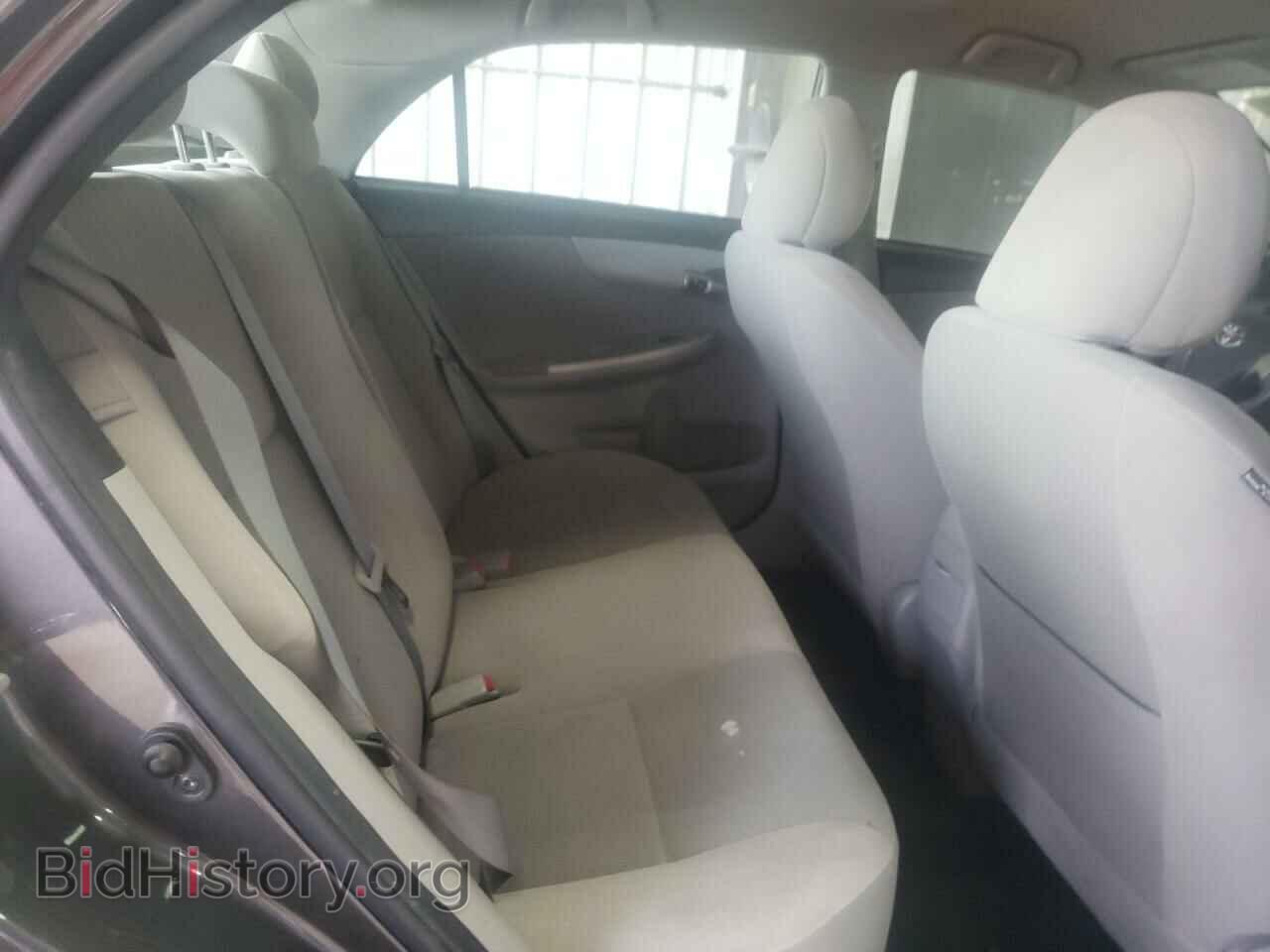 2012 TOYOTA COROLLA - VIN: 5YFBU4EE2CP029311 - Фото 6
