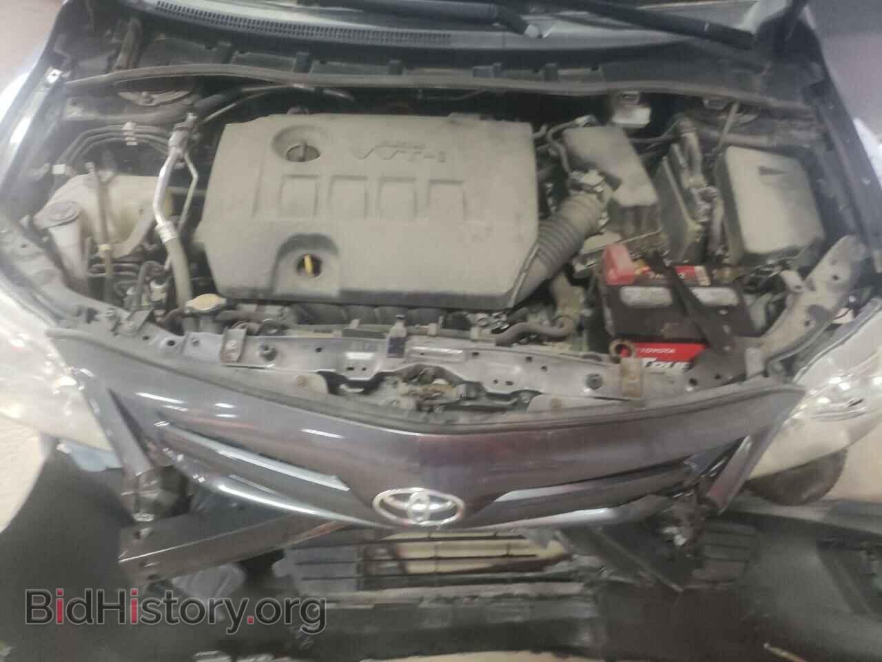 2012 TOYOTA COROLLA - VIN: 5YFBU4EE2CP029311 - Фото 7