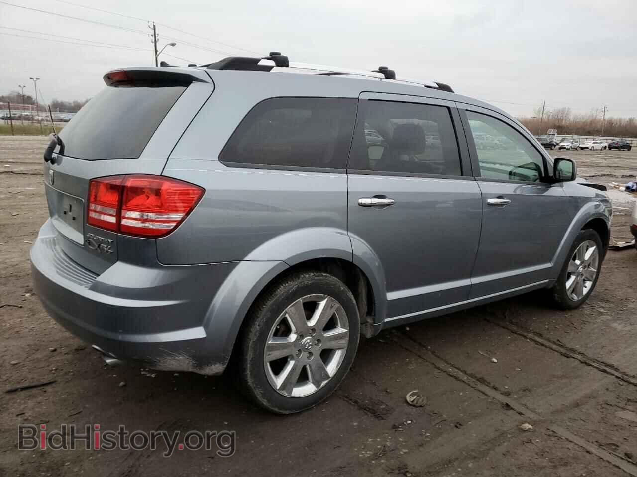 2010 DODGE JOURNEY - VIN: 3D4PG6FV4AT120701 - Фото 3