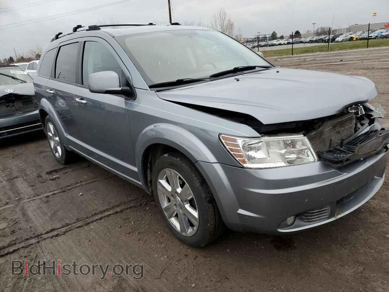 2010 DODGE JOURNEY - VIN: 3D4PG6FV4AT120701 - Фото 4