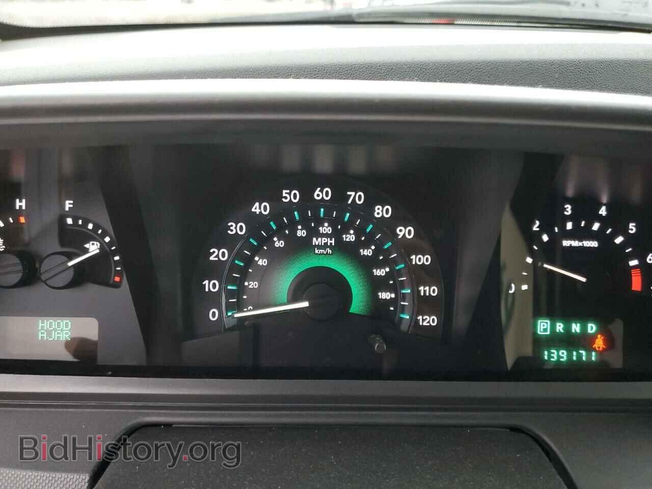 2010 DODGE JOURNEY - VIN: 3D4PG6FV4AT120701 - Фото 9