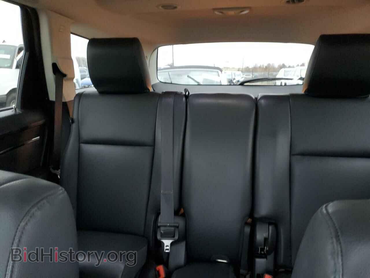 2010 DODGE JOURNEY - VIN: 3D4PG6FV4AT120701 - Фото 10