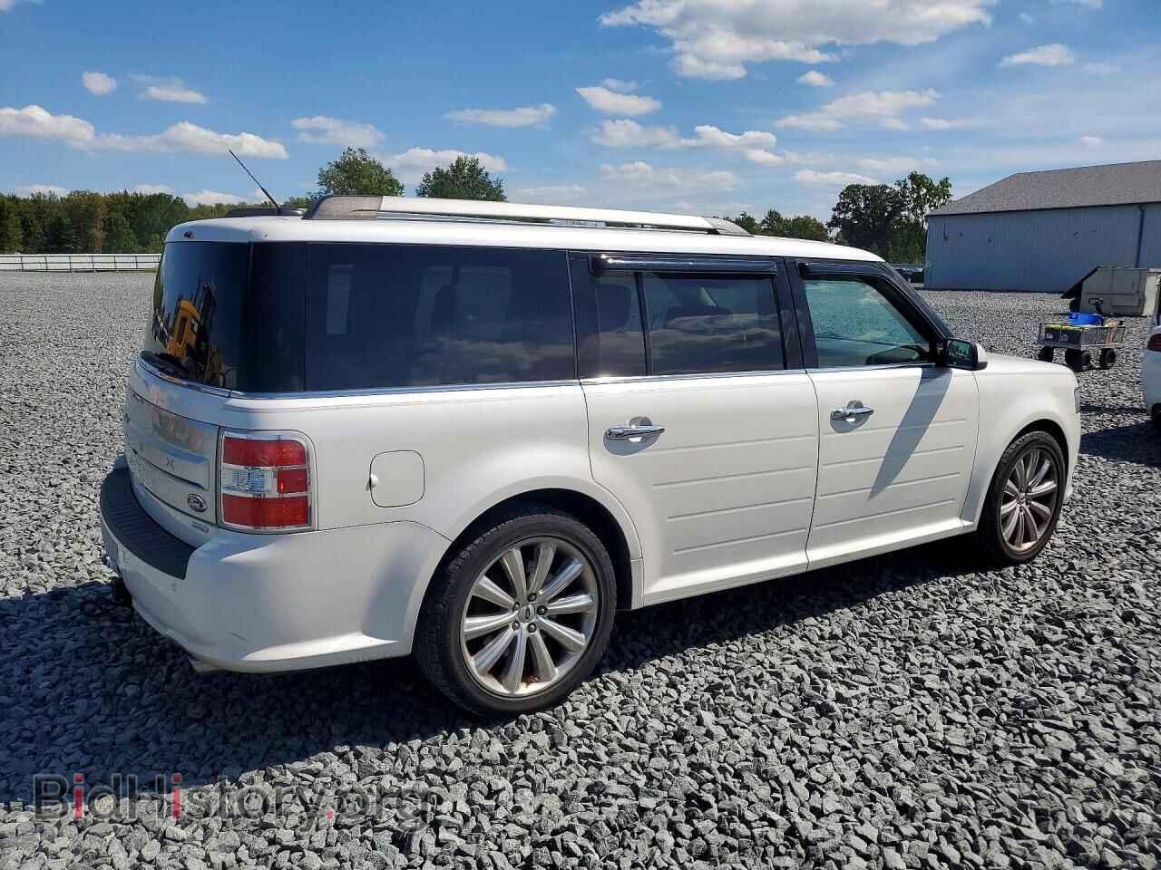 2014 FORD FLEX - VIN: 2FMHK6DT2EBD33340 - Photo 3