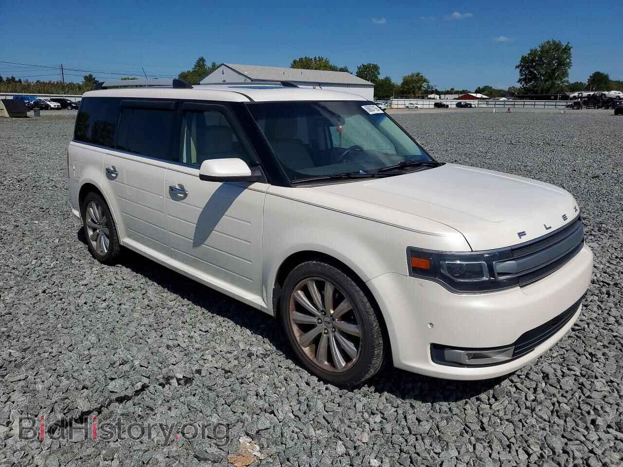 2014 FORD FLEX - VIN: 2FMHK6DT2EBD33340 - Photo 4