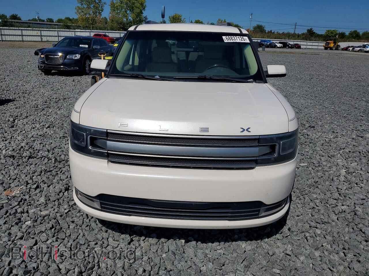 2014 FORD FLEX - VIN: 2FMHK6DT2EBD33340 - Photo 5