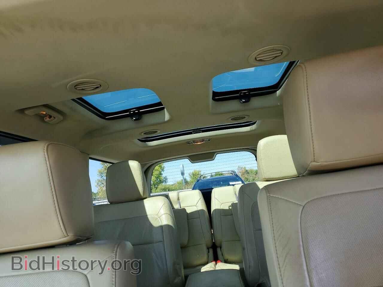 2014 FORD FLEX - VIN: 2FMHK6DT2EBD33340 - Photo 10