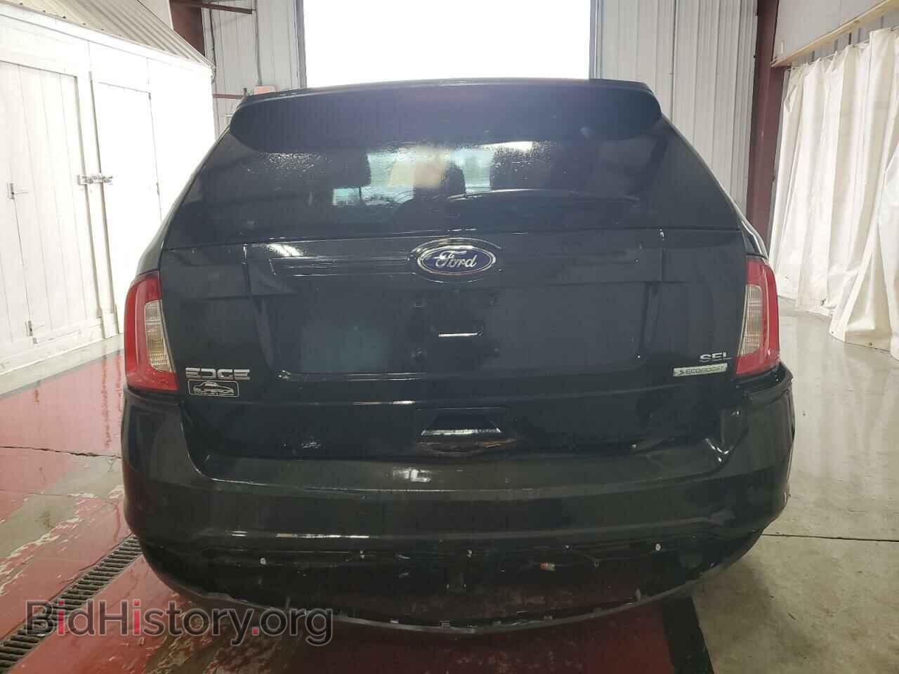 2013 FORD EDGE - VIN: 2FMDK3J94DBA49678 - Фото 6
