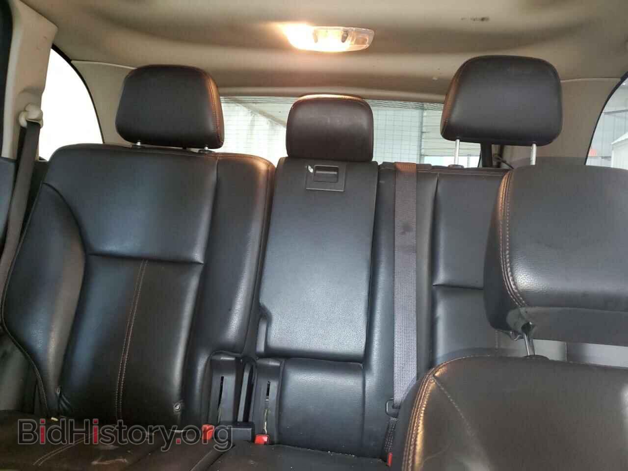 2013 FORD EDGE - VIN: 2FMDK3J94DBA49678 - Фото 10