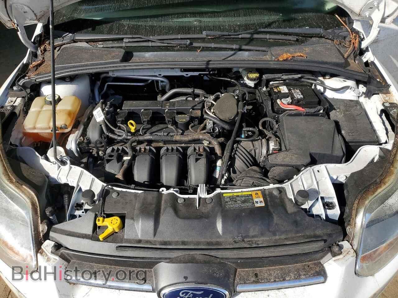 2012 FORD FOCUS - VIN: 1FAHP3K2XCL357015 - Photo 11