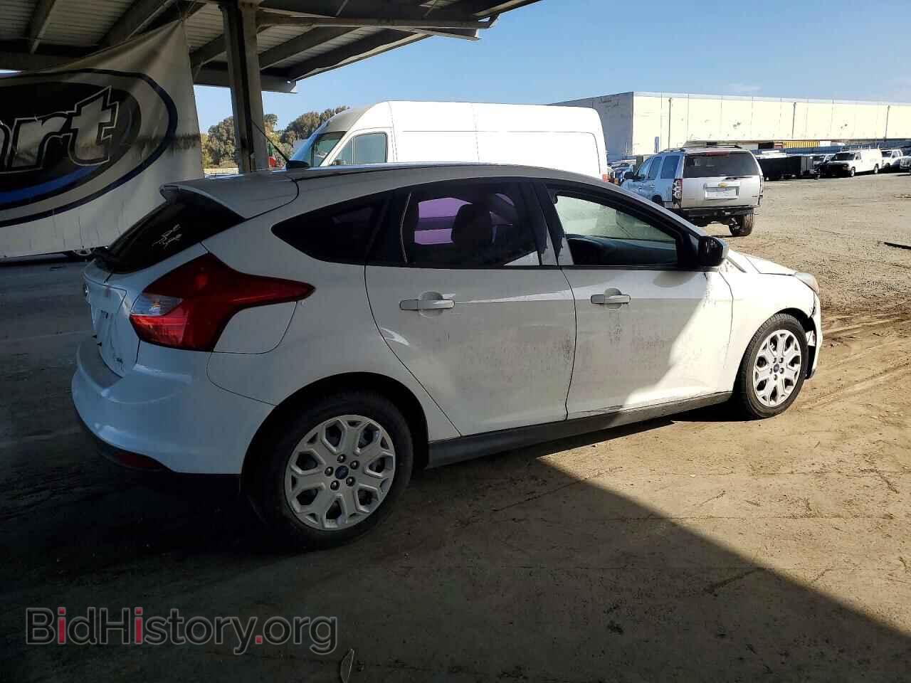 2012 FORD FOCUS - VIN: 1FAHP3K2XCL357015 - Photo 3