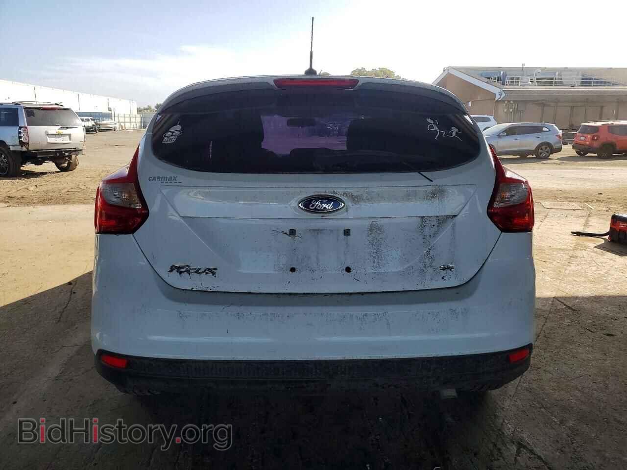2012 FORD FOCUS - VIN: 1FAHP3K2XCL357015 - Photo 6