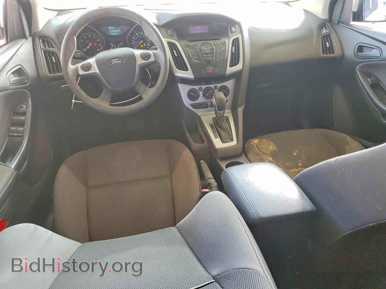 2012 FORD FOCUS - VIN: 1FAHP3K2XCL357015 - Photo 8