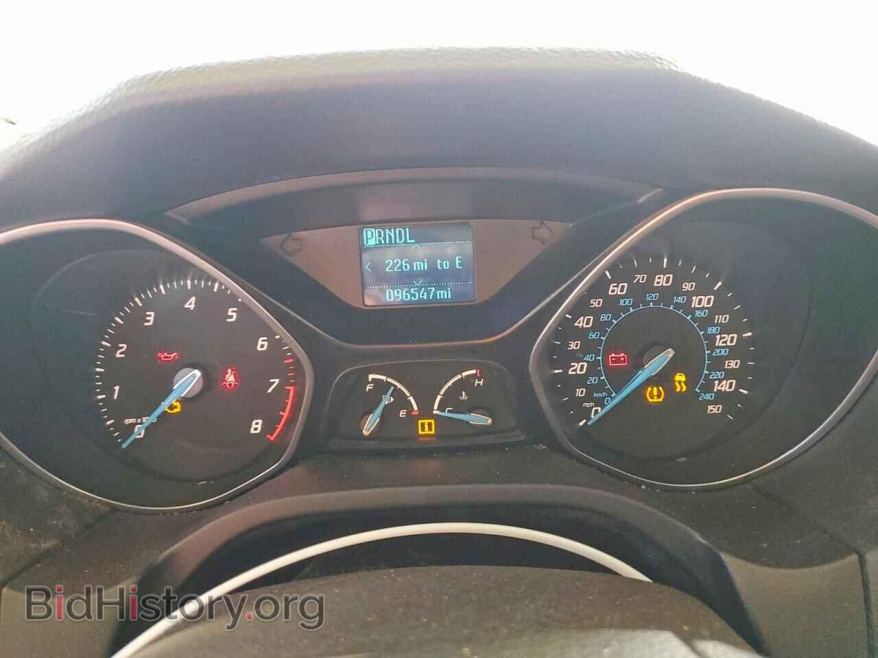 2012 FORD FOCUS - VIN: 1FAHP3K2XCL357015 - Photo 9