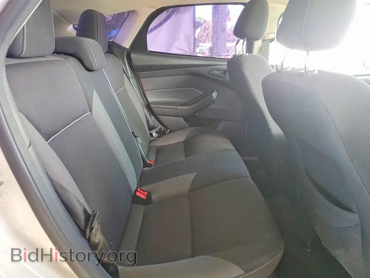 2012 FORD FOCUS - VIN: 1FAHP3K2XCL357015 - Photo 10