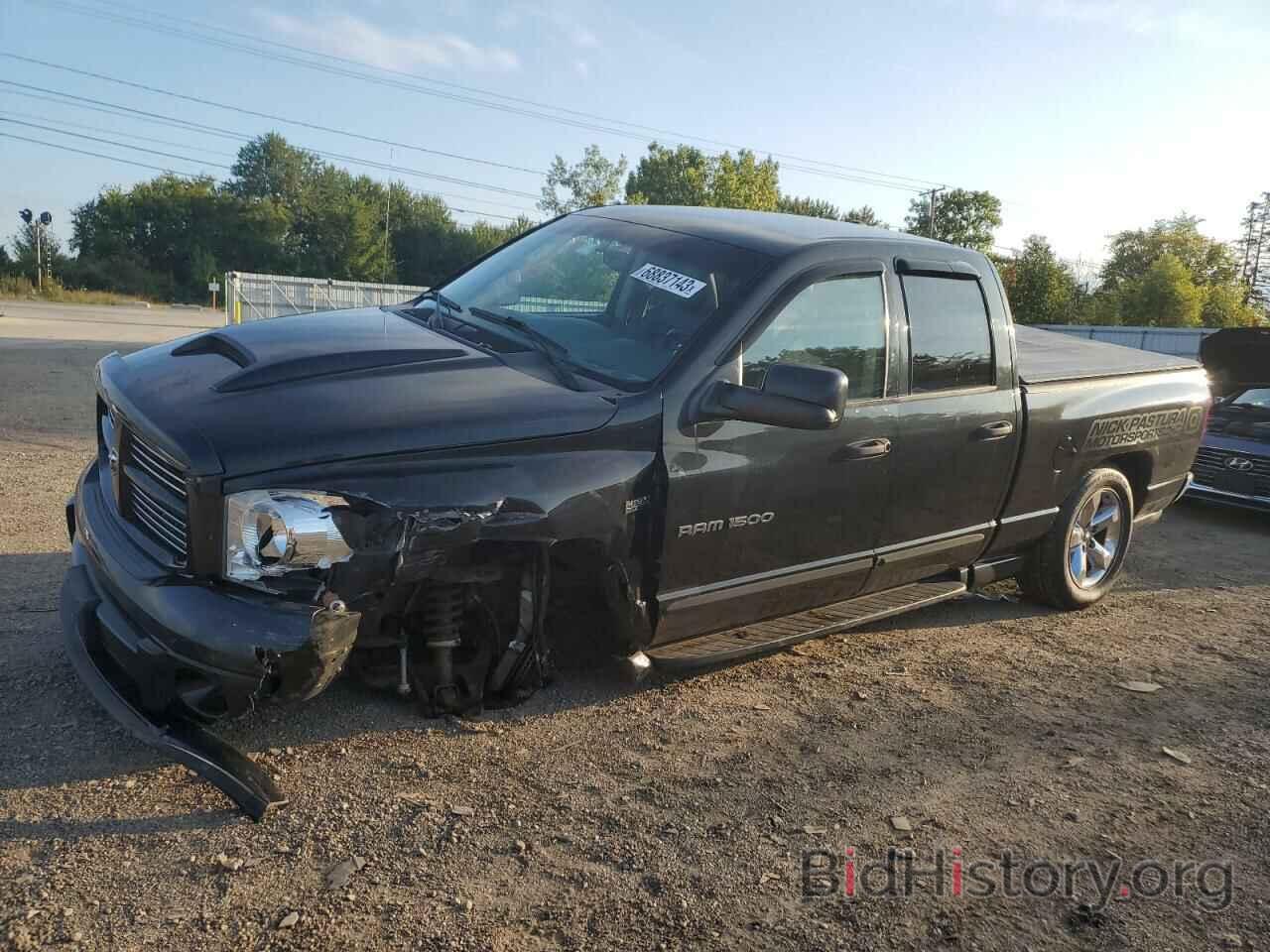 Photo 1D7HU18216J174896 - DODGE RAM 1500 2006