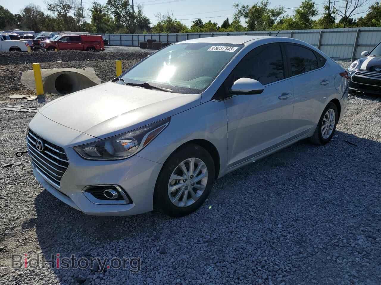 Photo 3KPC24A62NE174443 - HYUNDAI ACCENT 2022