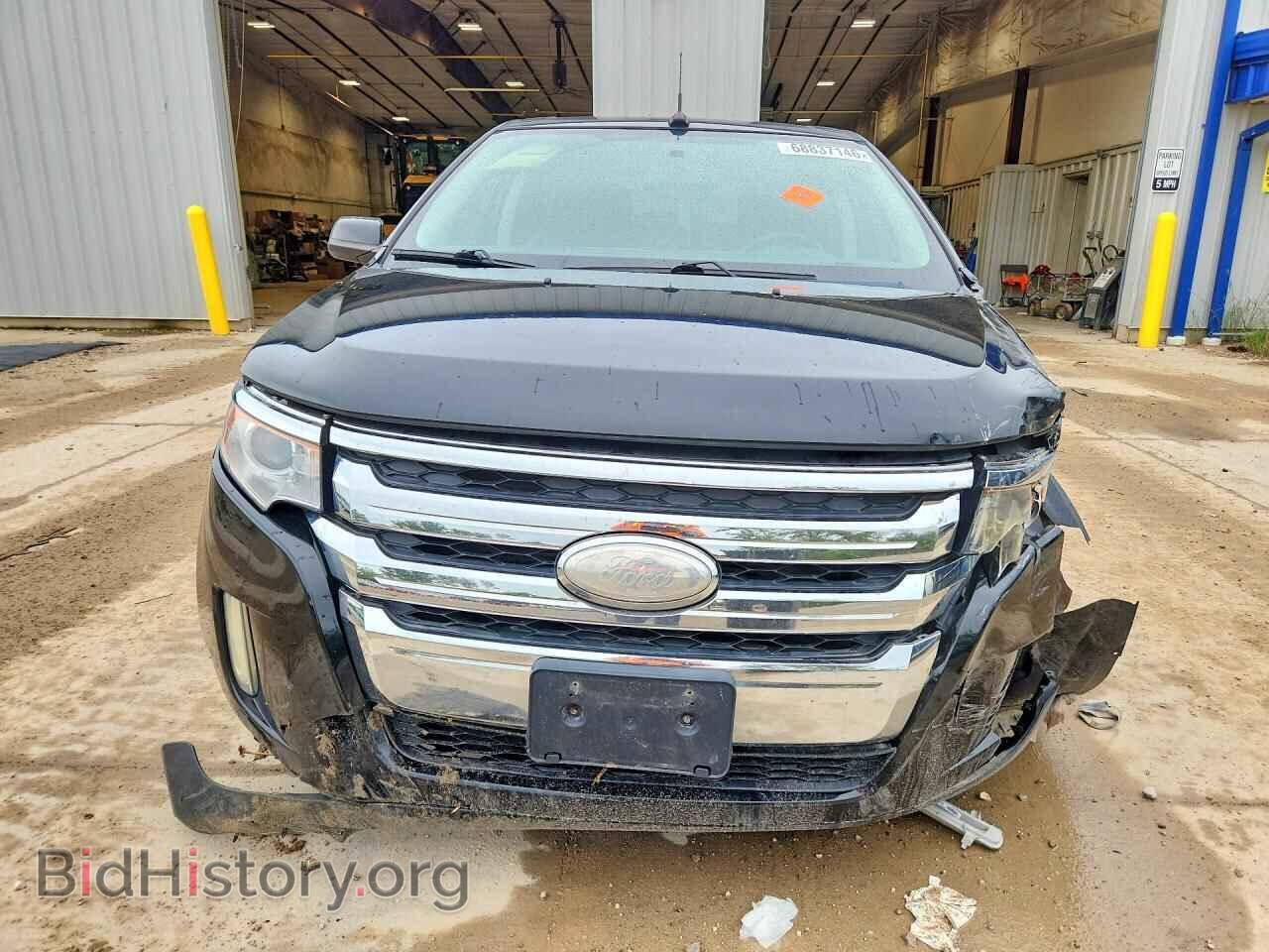 2013 FORD EDGE - VIN: 2FMDK3J9XDBA11307 - Фото 5
