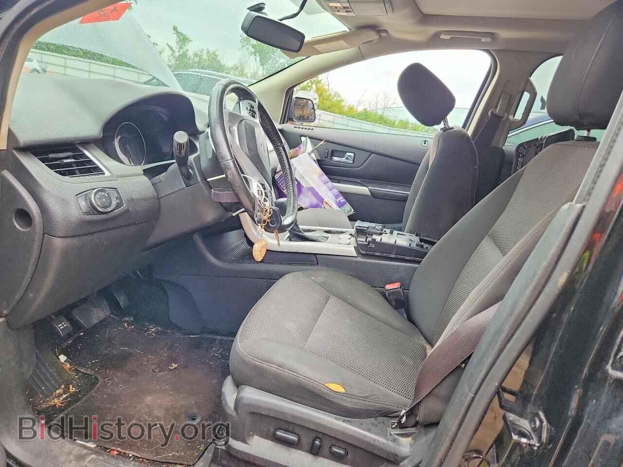 2013 FORD EDGE - VIN: 2FMDK3J9XDBA11307 - Фото 7