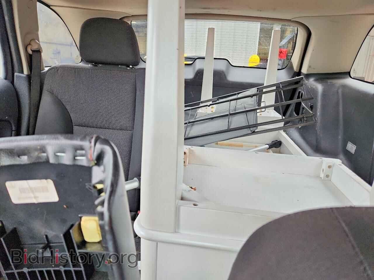 2013 FORD EDGE - VIN: 2FMDK3J9XDBA11307 - Фото 10