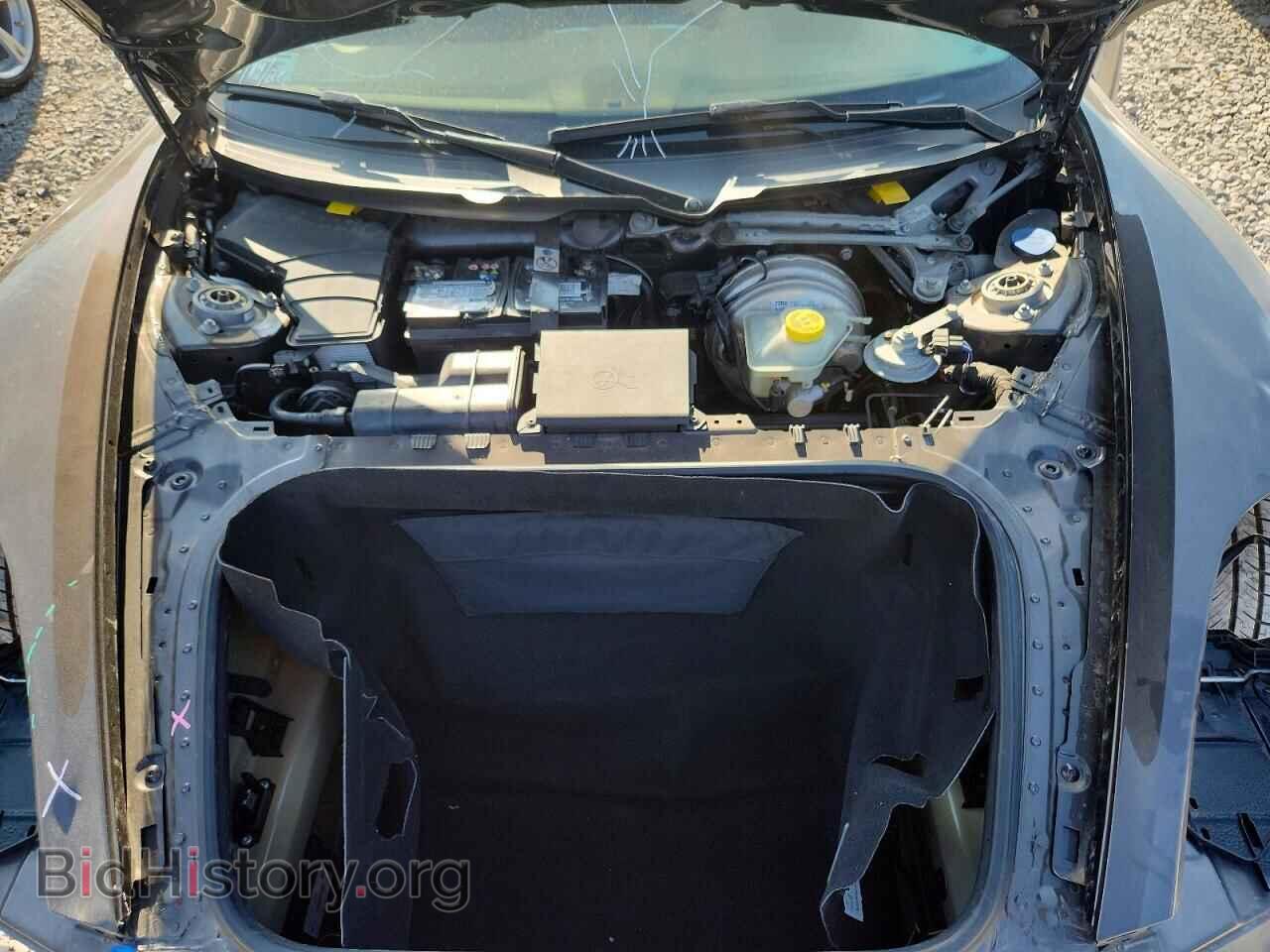2013 PORSCHE BOXSTER - VIN: WP0CA2A84DS114314 - Photo 11