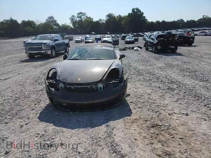 2013 PORSCHE BOXSTER - VIN: WP0CA2A84DS114314 - Photo 14