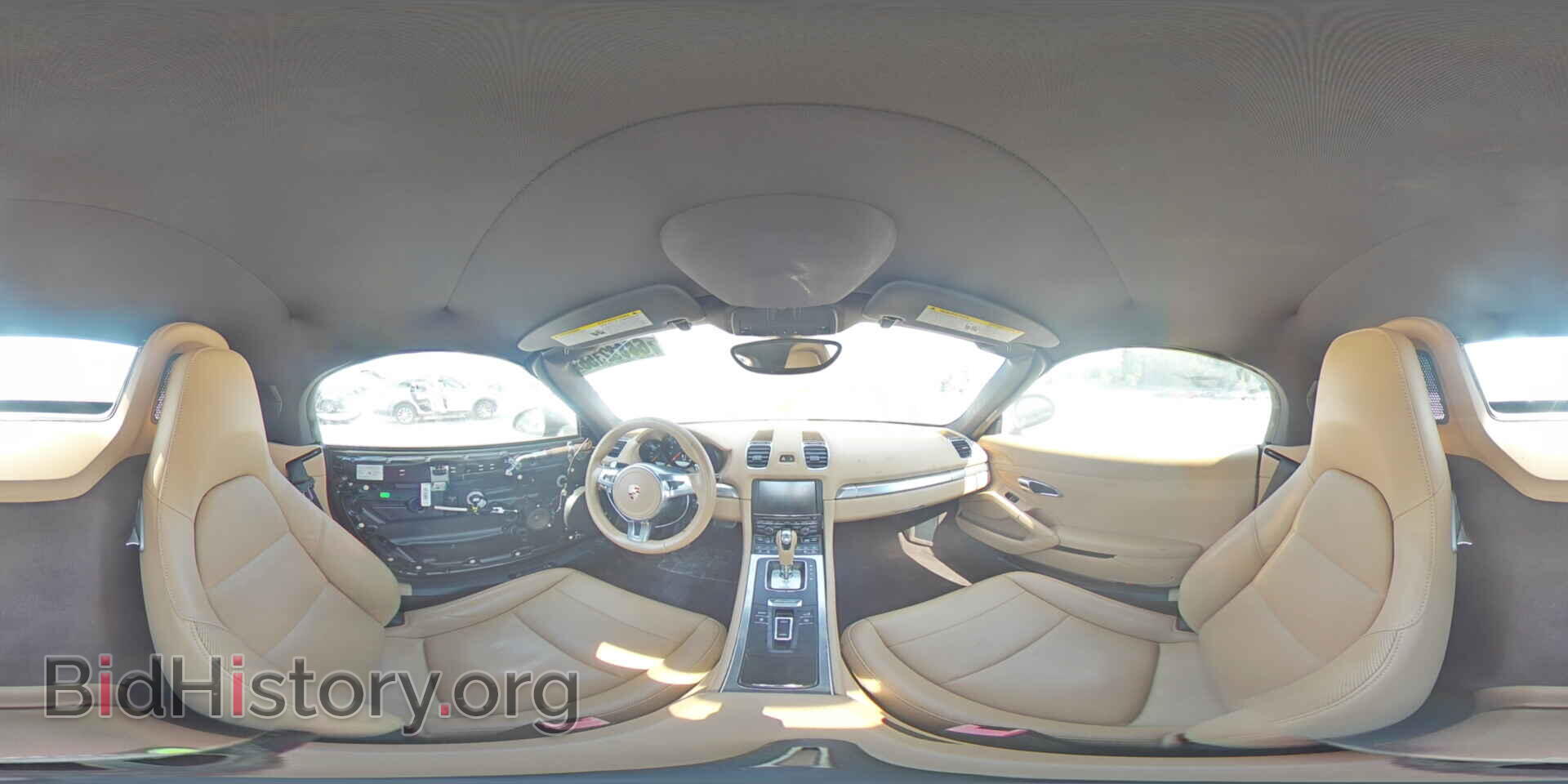 2013 PORSCHE BOXSTER - VIN: WP0CA2A84DS114314 - Photo 15