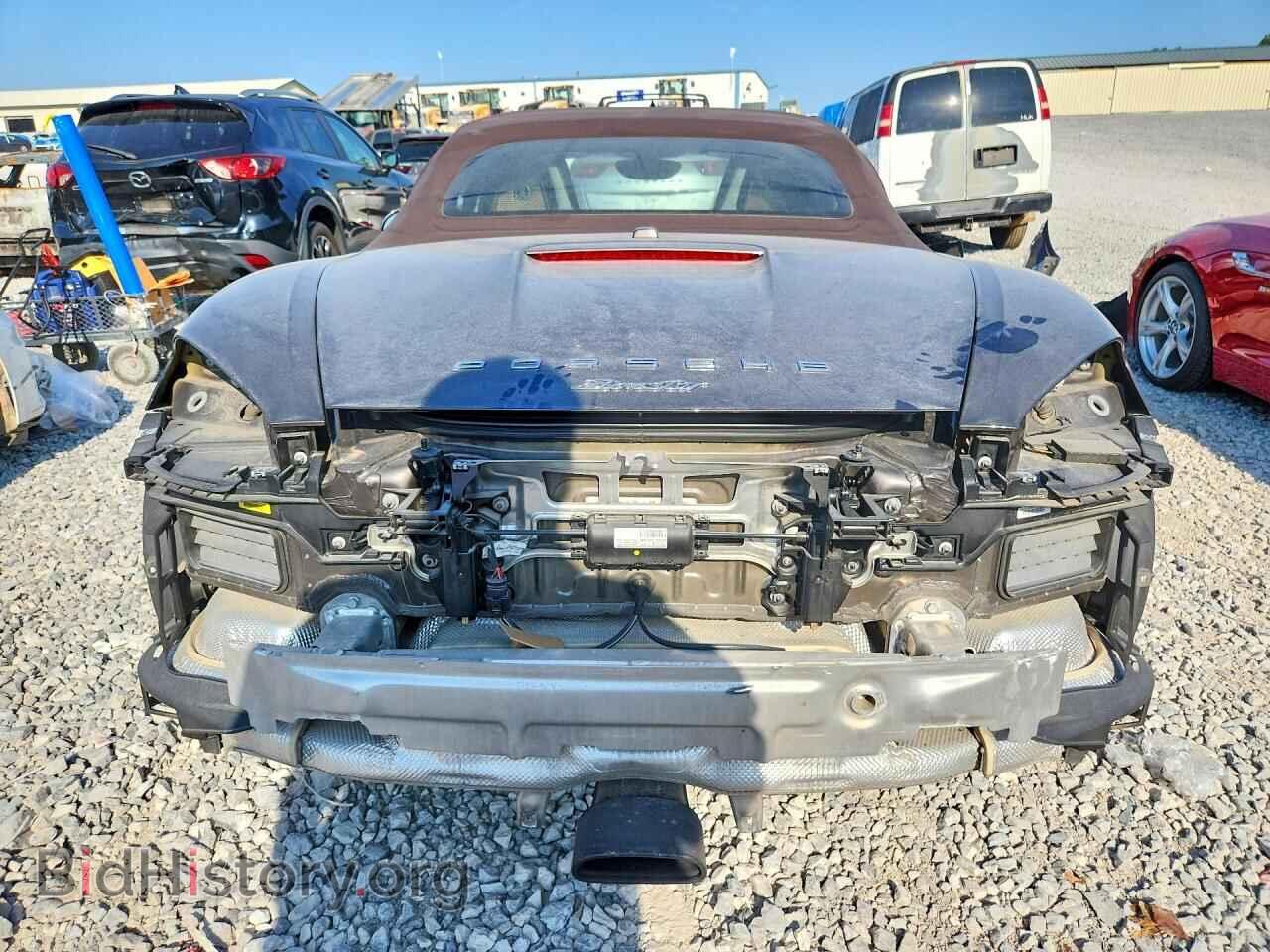 2013 PORSCHE BOXSTER - VIN: WP0CA2A84DS114314 - Photo 6