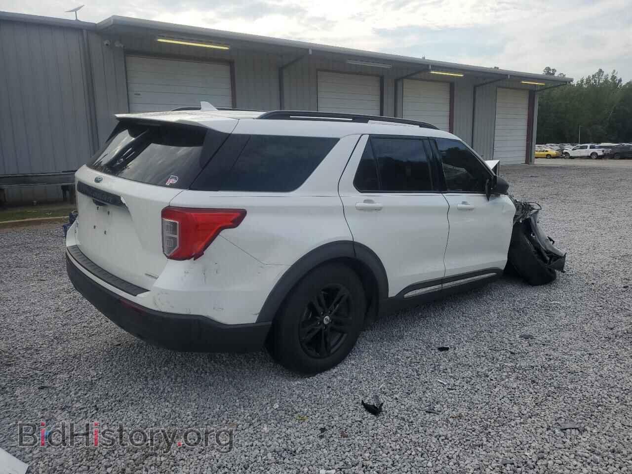 2020 FORD EXPLORER - VIN: 1FMSK7DH1LGB00949 - Фото 3