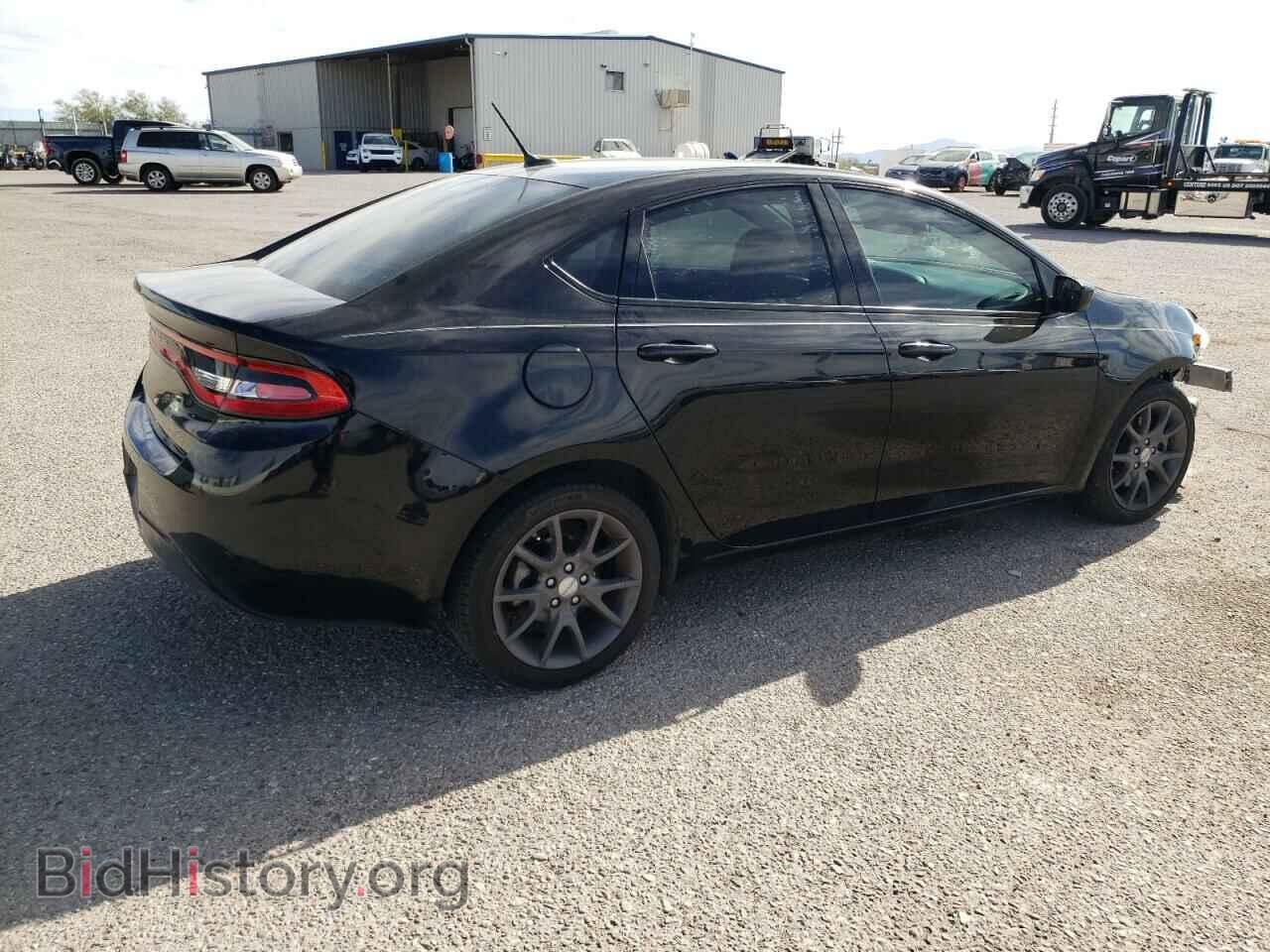 2015 DODGE DART - VIN: 1C3CDFAA8FD432434 - Фото 3