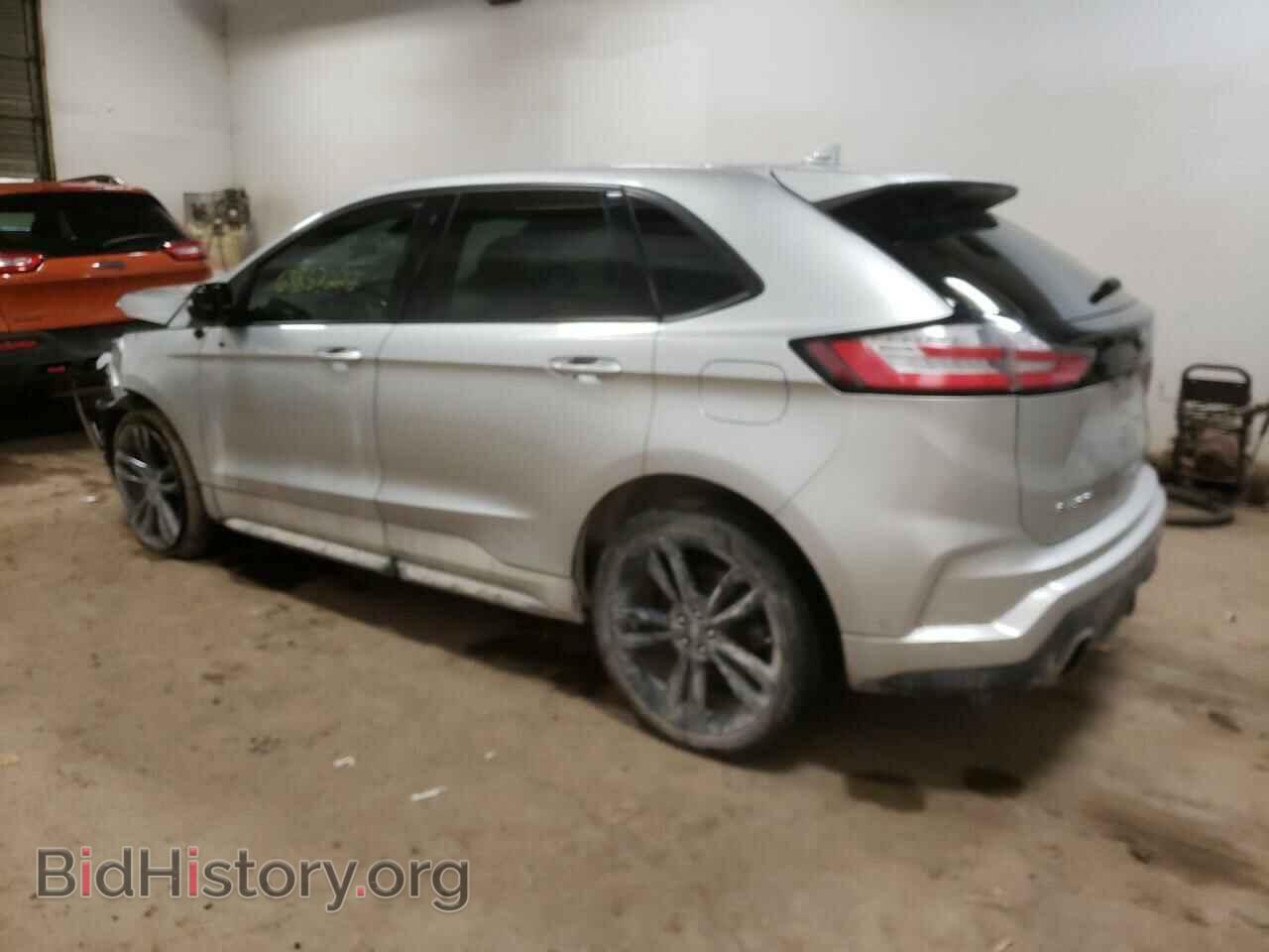 2019 FORD EDGE - VIN: 2FMPK4AP1KBC10972 - Фото 2
