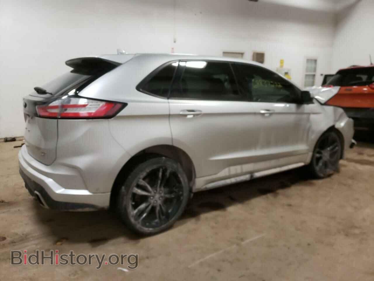 2019 FORD EDGE - VIN: 2FMPK4AP1KBC10972 - Фото 3