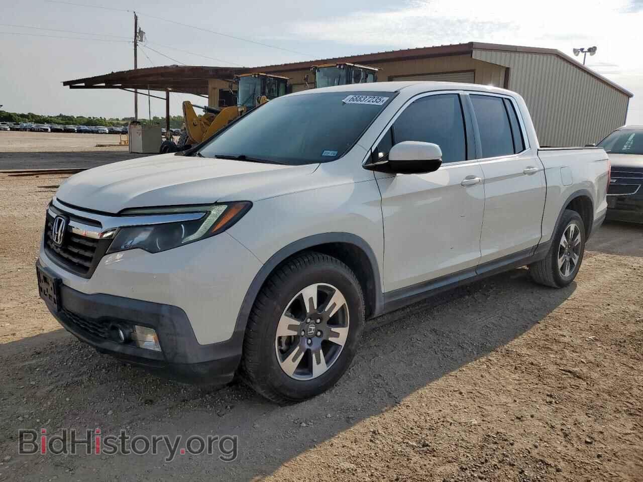 Photo 5FPYK2F64HB001399 - HONDA RIDGELINE 2017
