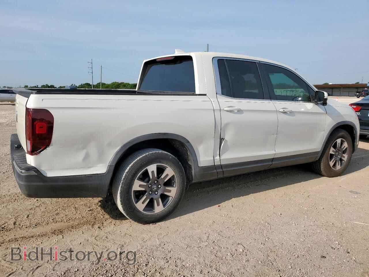 2017 HONDA RIDGELINE - VIN: 5FPYK2F64HB001399 - Фото 3