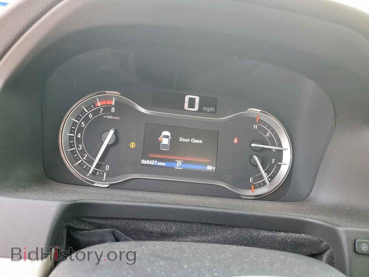 2017 HONDA RIDGELINE - VIN: 5FPYK2F64HB001399 - Фото 9