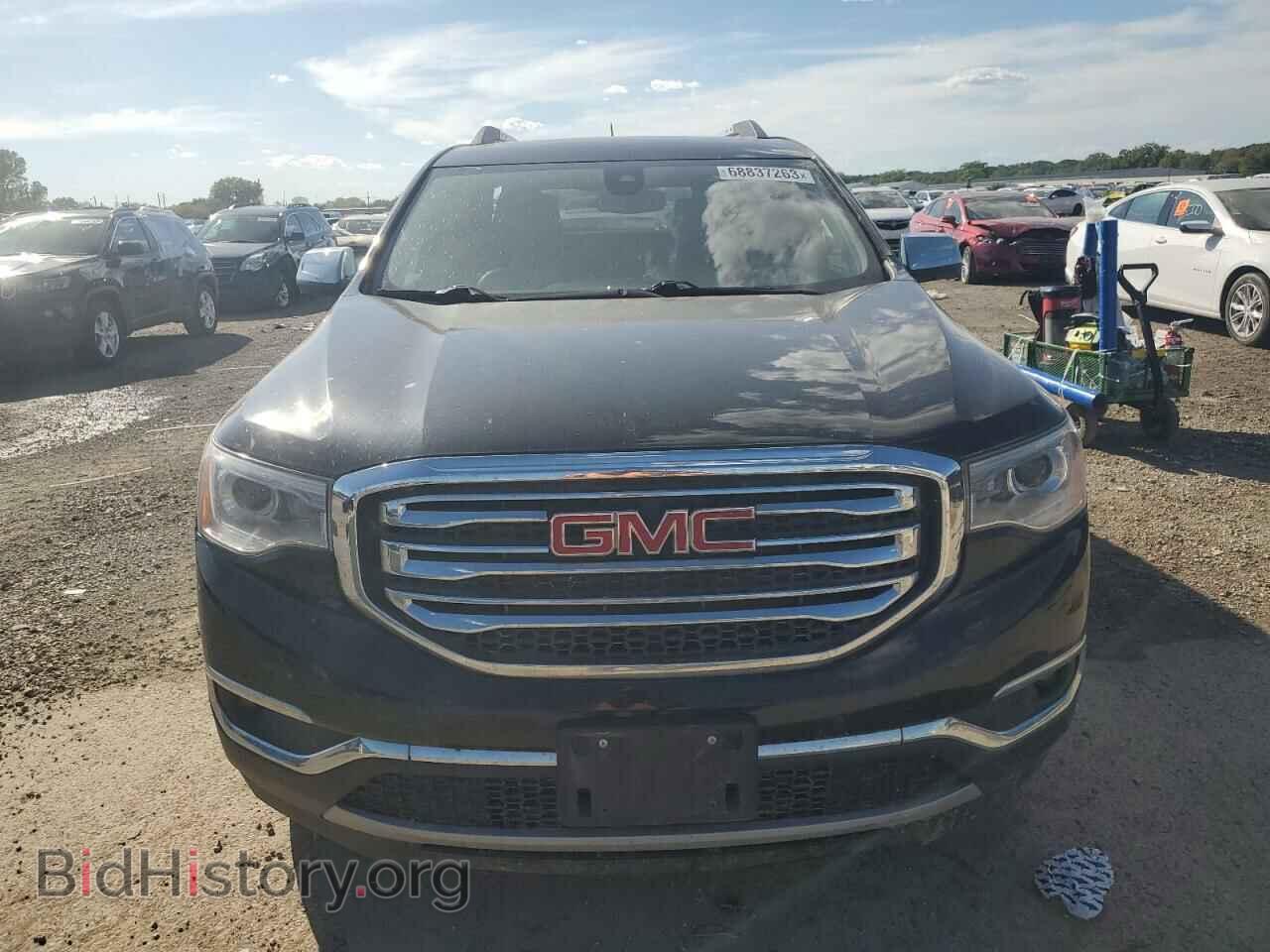 2018 GMC ACADIA - VIN: 1GKKNNLS9JZ184926 - Фото 5