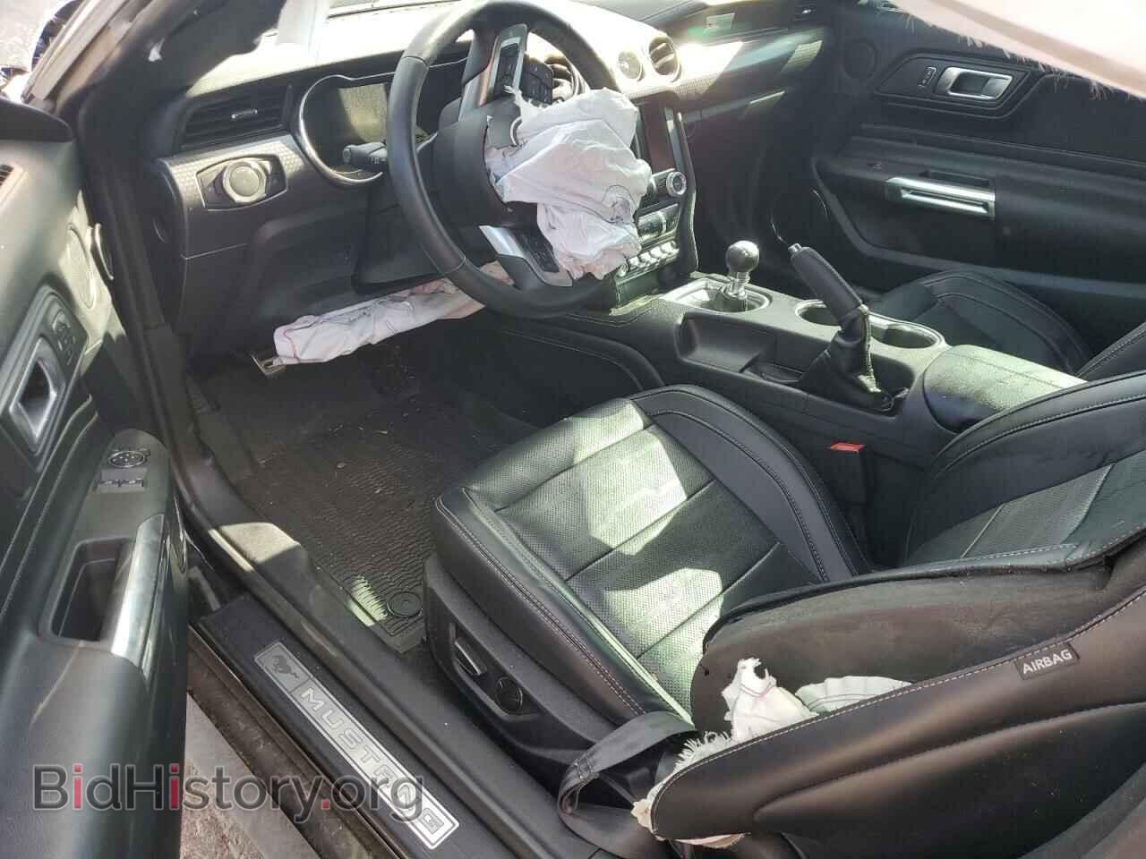 2019 FORD MUSTANG - VIN: 1FA6P8CF2K5189704 - Фото 8