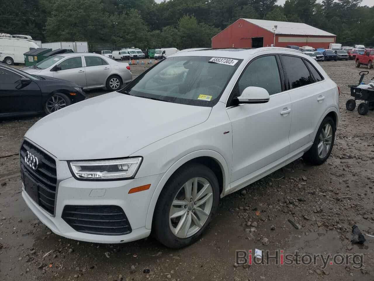 Photo WA1JCCFS0JR016597 - AUDI Q3 2018