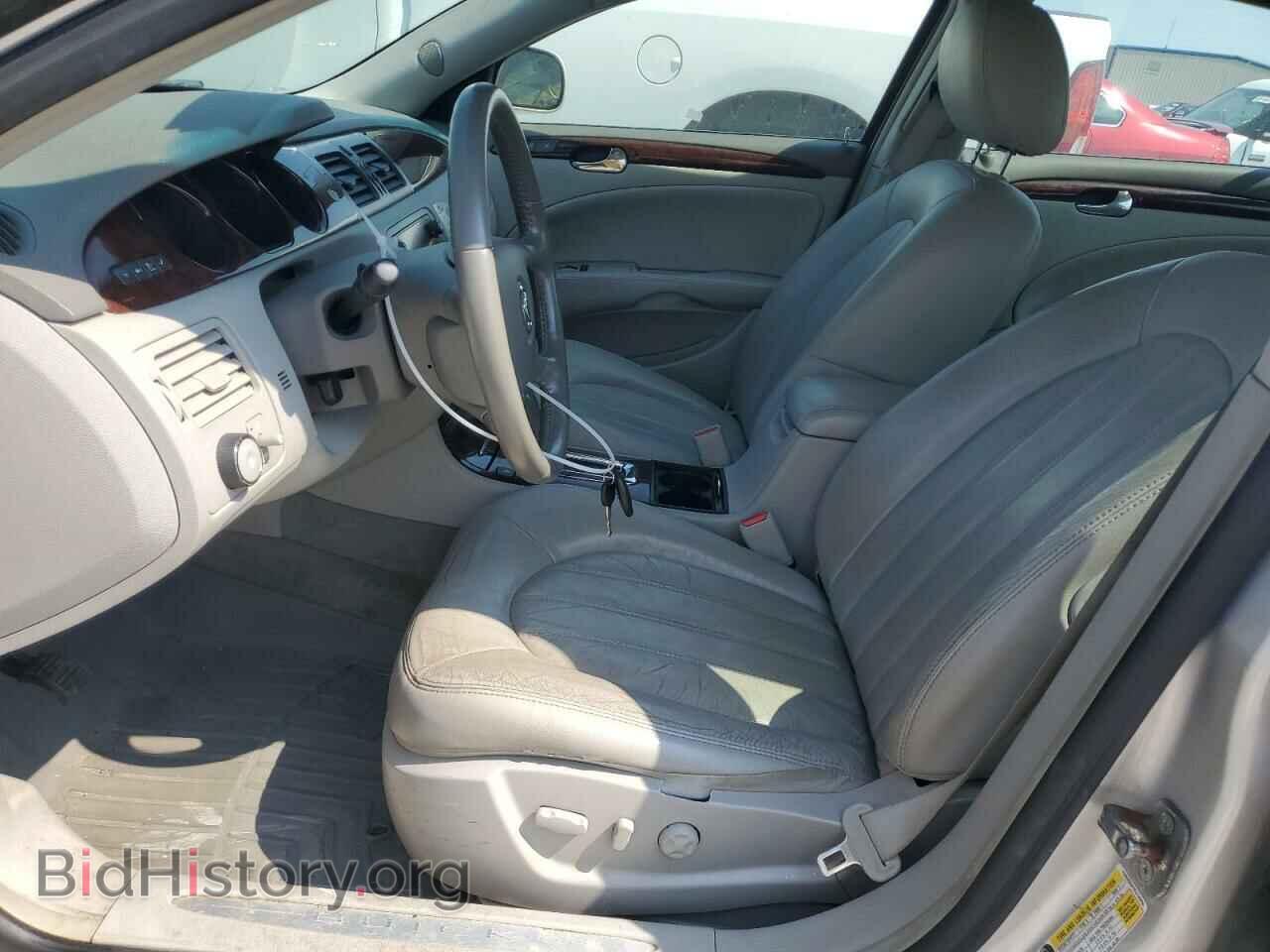 2011 BUICK LUCERNE - VIN: 1G4HJ5EM7BU138053 - Фото 7