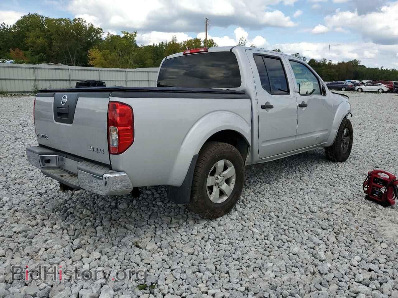 2012 NISSAN FRONTIER - VIN: 1N6AD0EV4CC447671 - Фото 3